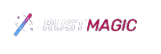 rustmagic-referral-code logo