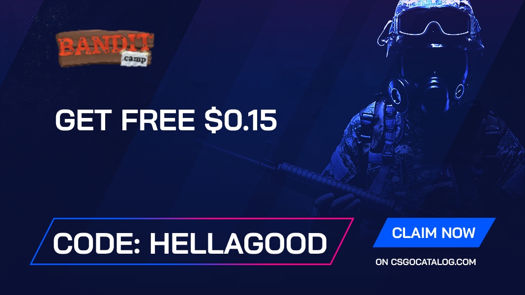 Bandit.Camp Promo Codes 2024: Use “hellagood” and Get Free 0.15$