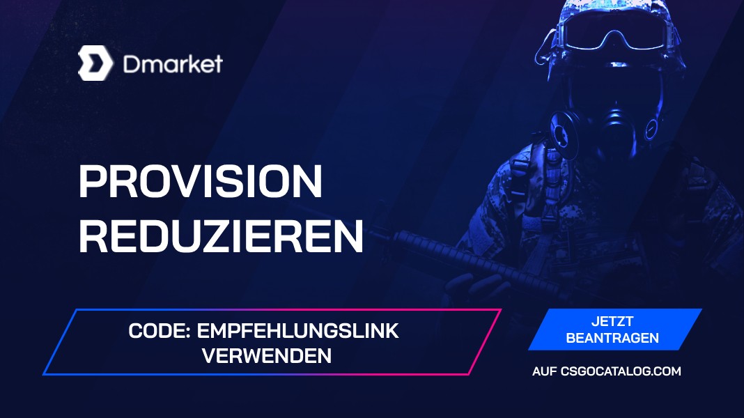 DMarket Promo Codes + Vollständige Überprüfung in 2024