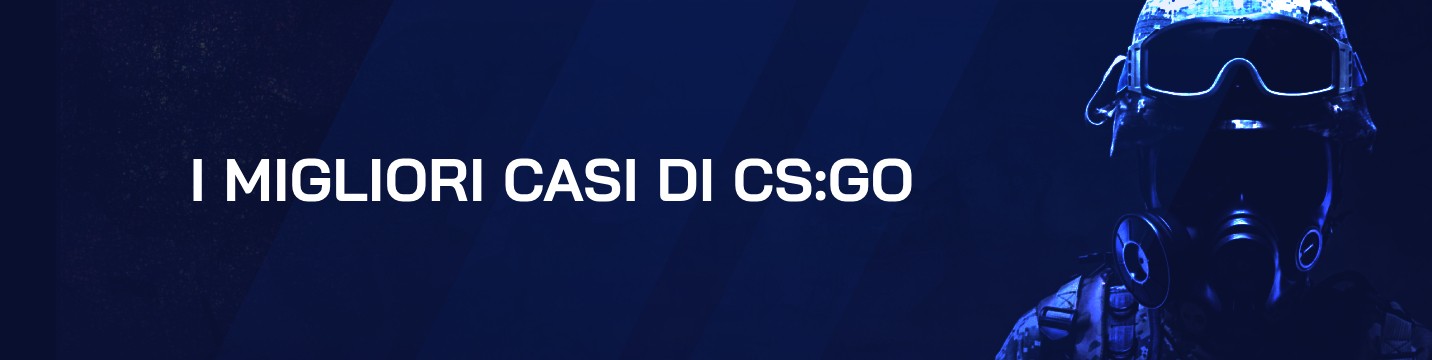 I migliori casi di CS:GO