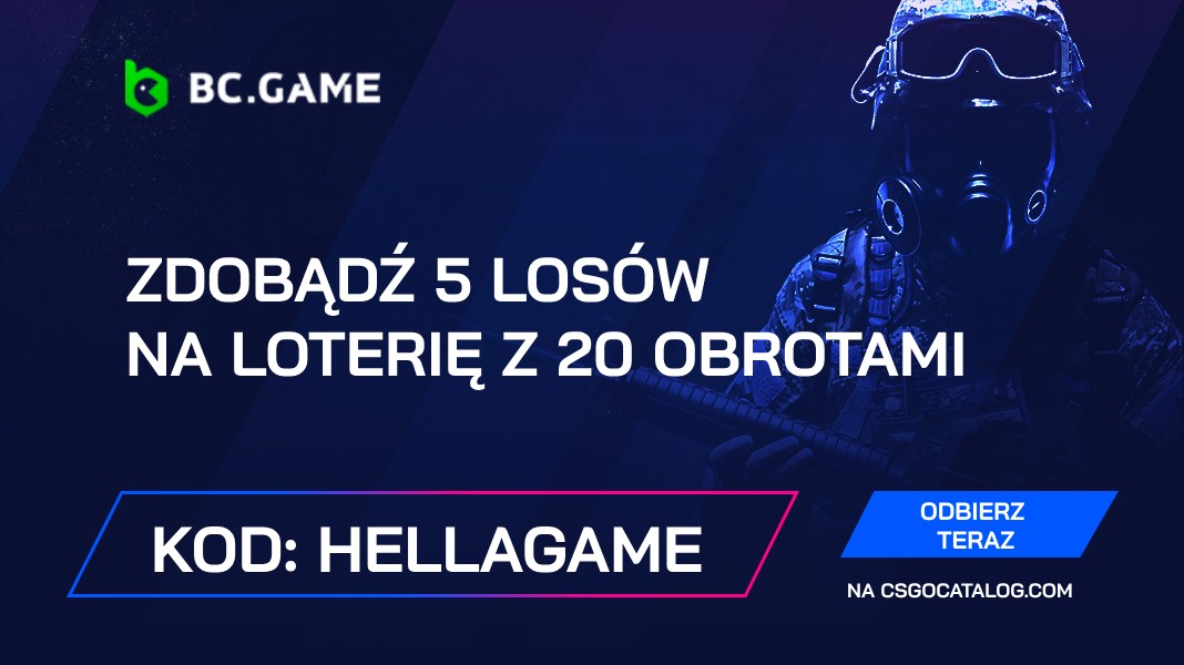 BC.Game kod bonusowy “hellagame” i lista kodów promocyjnych na 2024