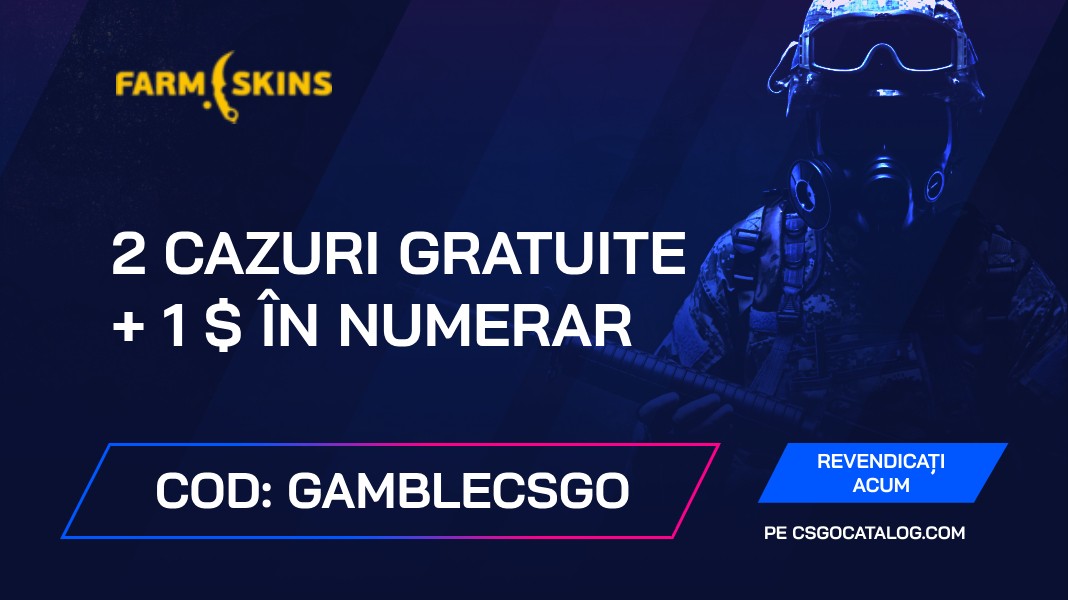 Farmskins Cod promoțional cu revizuire completă în 2024