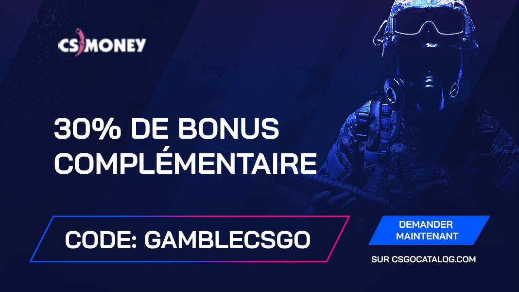 CS.Money Promo Codes avec une revue complète en Novembre 2024