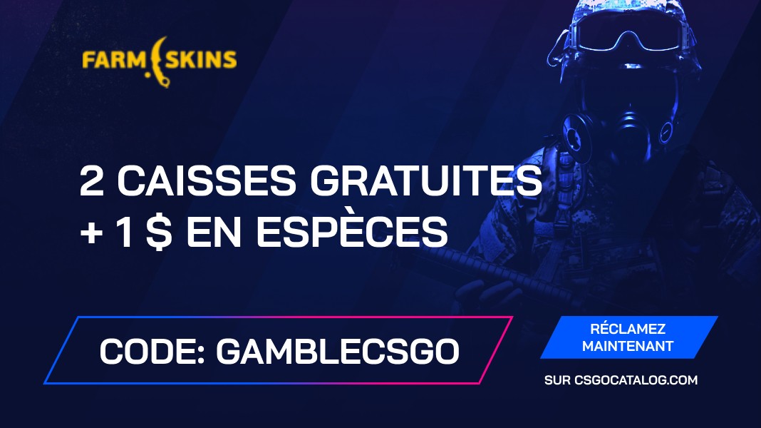 Code promotionnel Farmskins avec examen complet dans 2024