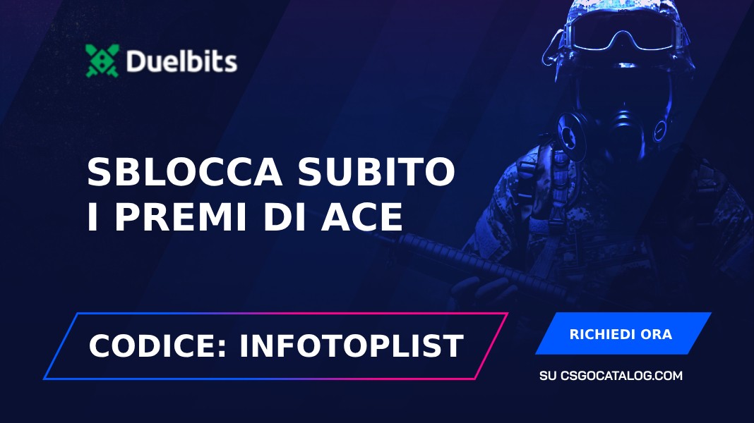 Codici promozionali Duelbits: Usa il link di riferimento e ottieni 500 giri gratis