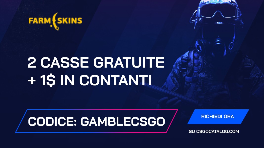 Codice promozionale Farmskins con recensione completa in 2024