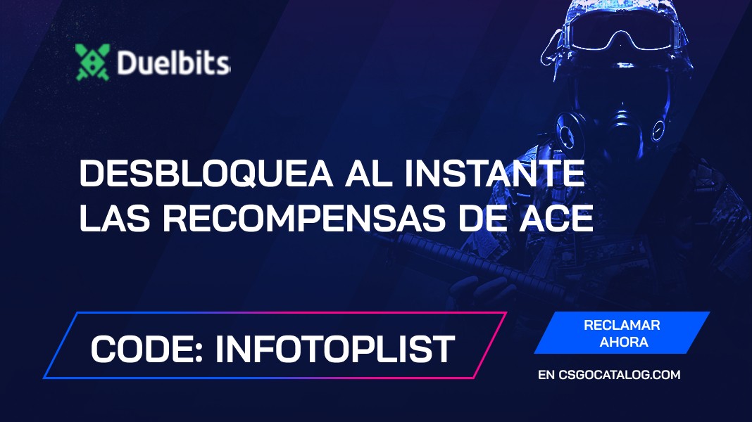 Duelbits Códigos Promocionales: Utilice el enlace de referencia y obtener 500 Tiradas Gratis