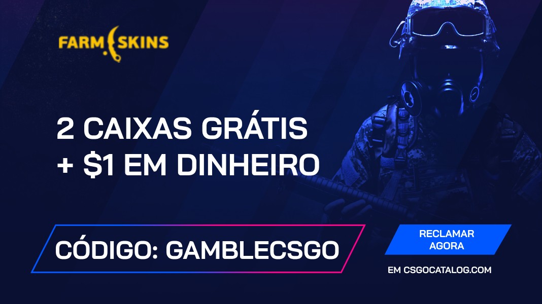 Farmskins Código promocional com revisão completa em 2024