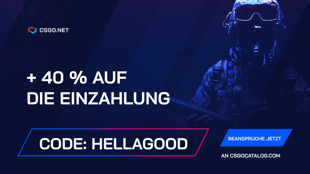 CSGO.Net Promo Codes with full review in November 2024