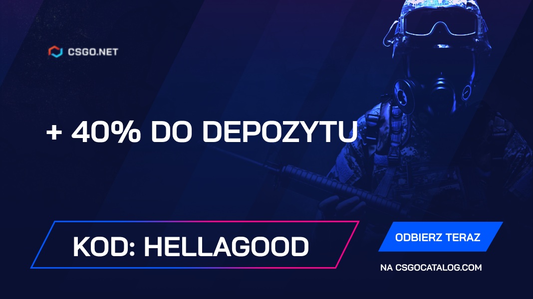 Kody promocyjne CSGO.Net z pełną recenzją w Listopad 2024