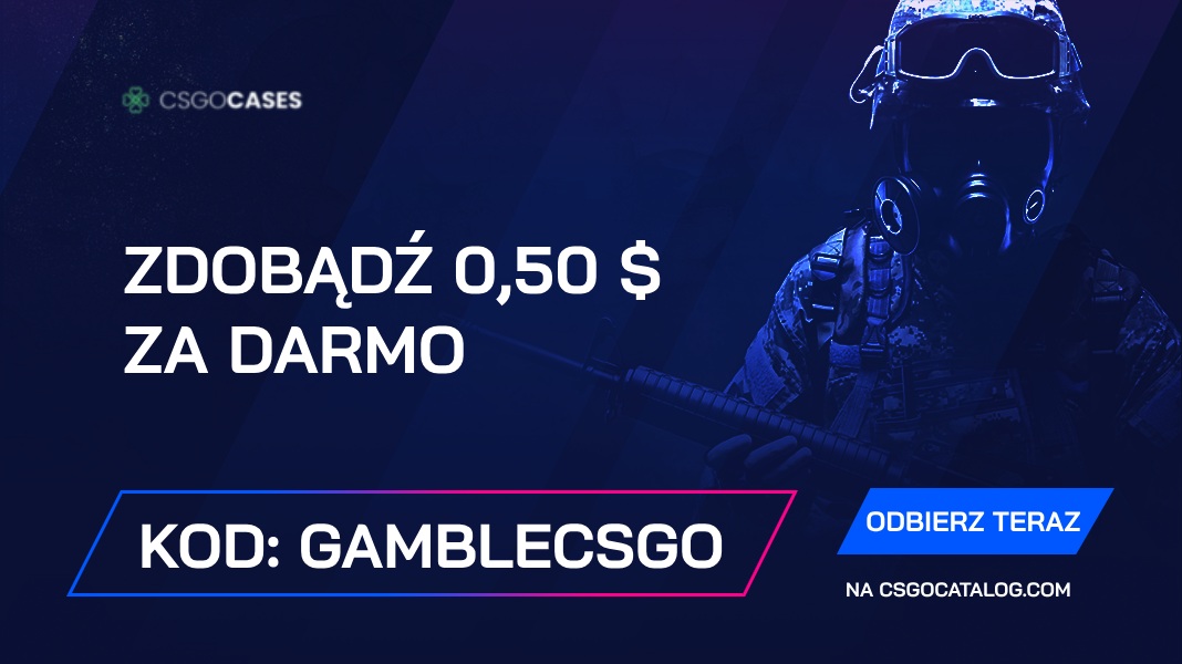 Kody promocyjne CSGOCases z pełną recenzją w Listopad 2024