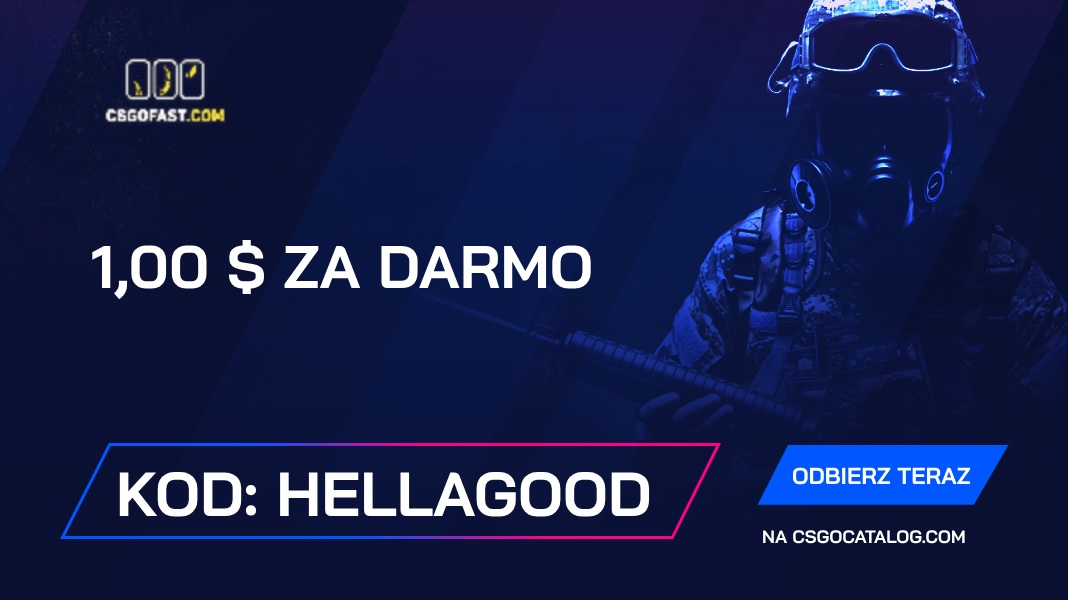 Kody promocyjne CSGOFast z pełną recenzją w Listopad 2024