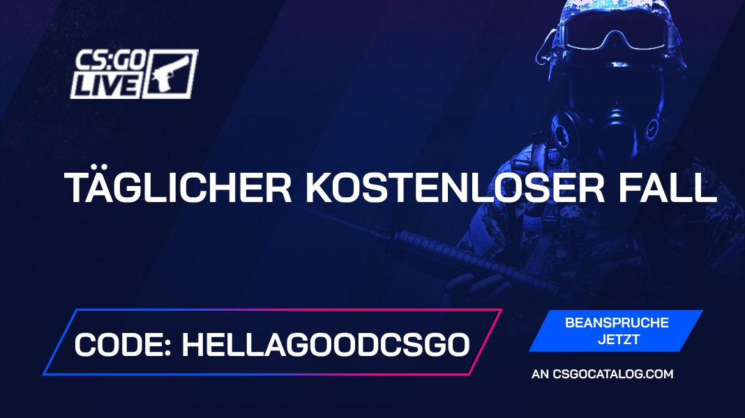 CSGOLive Promo-Codes mit vollständiger Überprüfung in November 2024