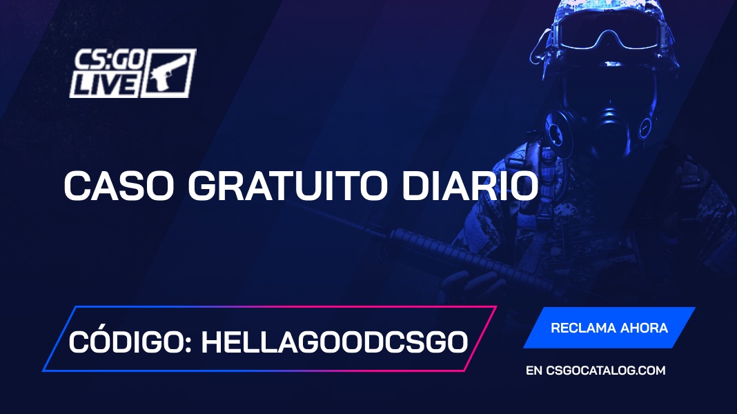 Códigos promocionales CSGOLive con revisión completa en Noviembre 2024