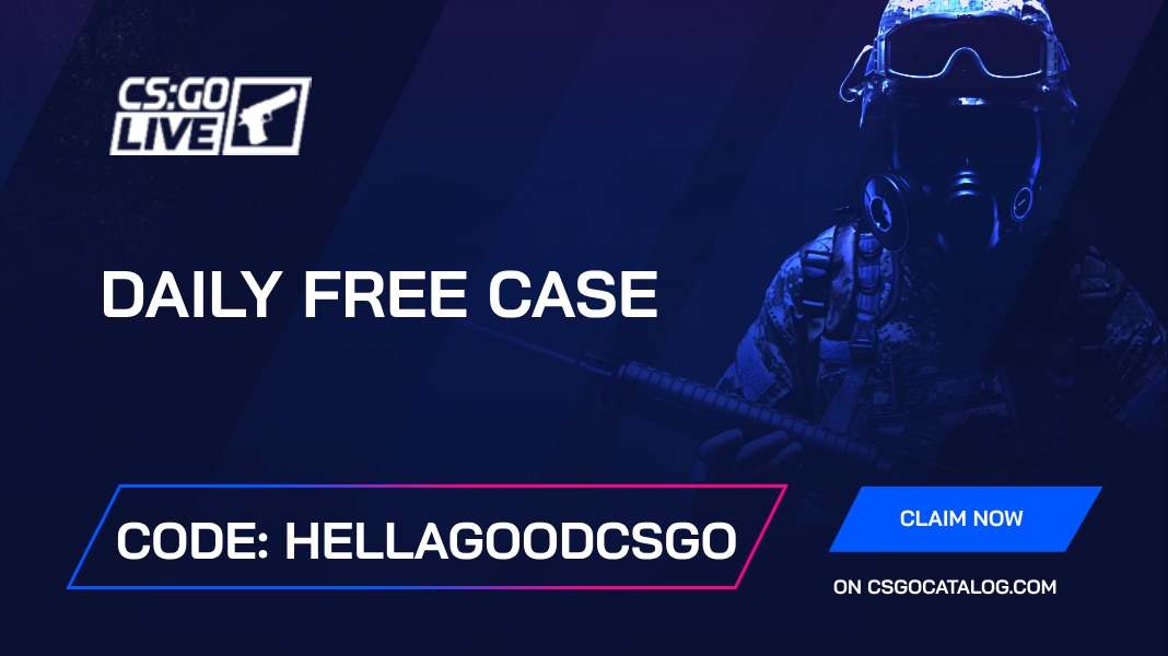 CSGOLive Promo Codes with full review in October 2024