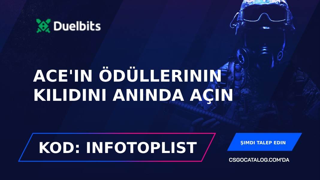 Duelbits Promosyon Kodları: Yönlendirme bağlantısını kullanın ve 500 Ücretsiz Döndürme Kazanın