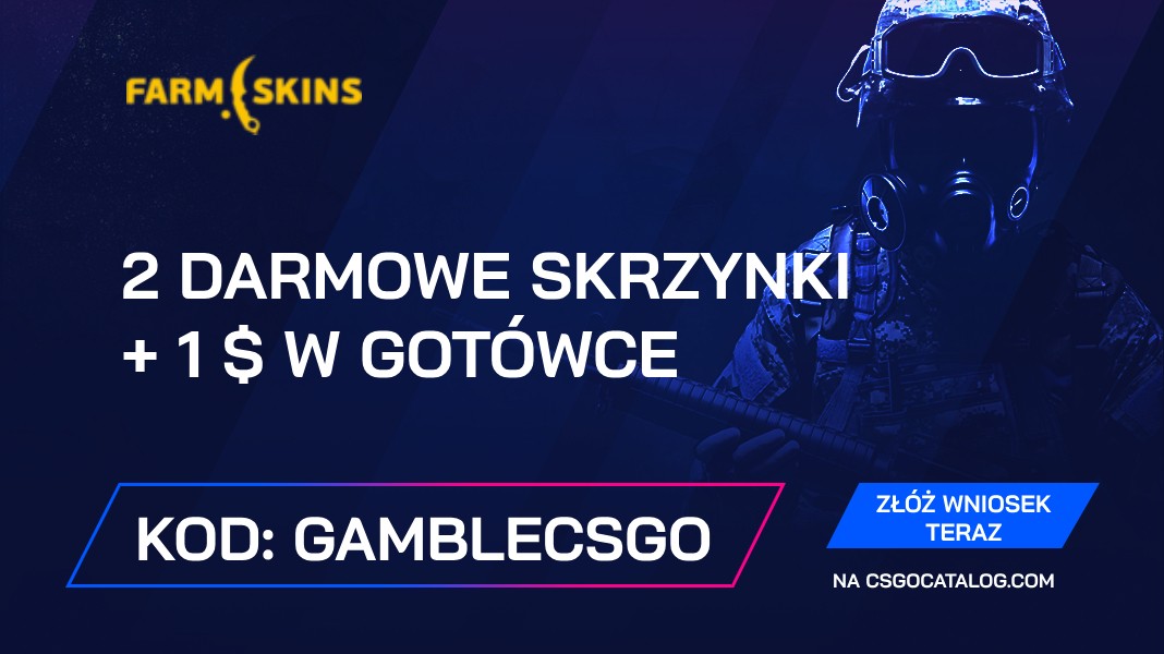 Farmskins Kod promocyjny z pełną recenzją w 2024