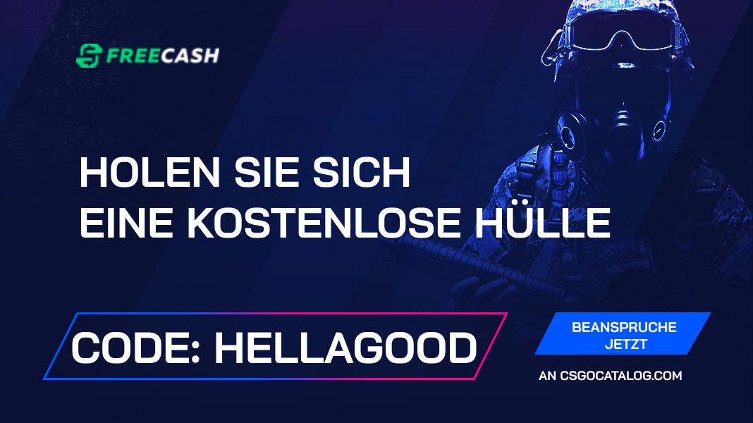 Freecash Promo-Codes: Verwenden Sie “hellagood” und erhalten Sie eine kostenlose Tasche