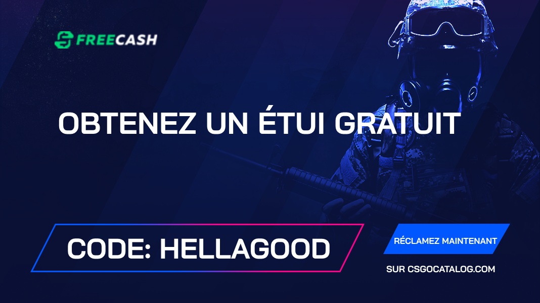 Freecash Promo Codes: Utilisez “hellagood” et obtenez une caisse gratuite