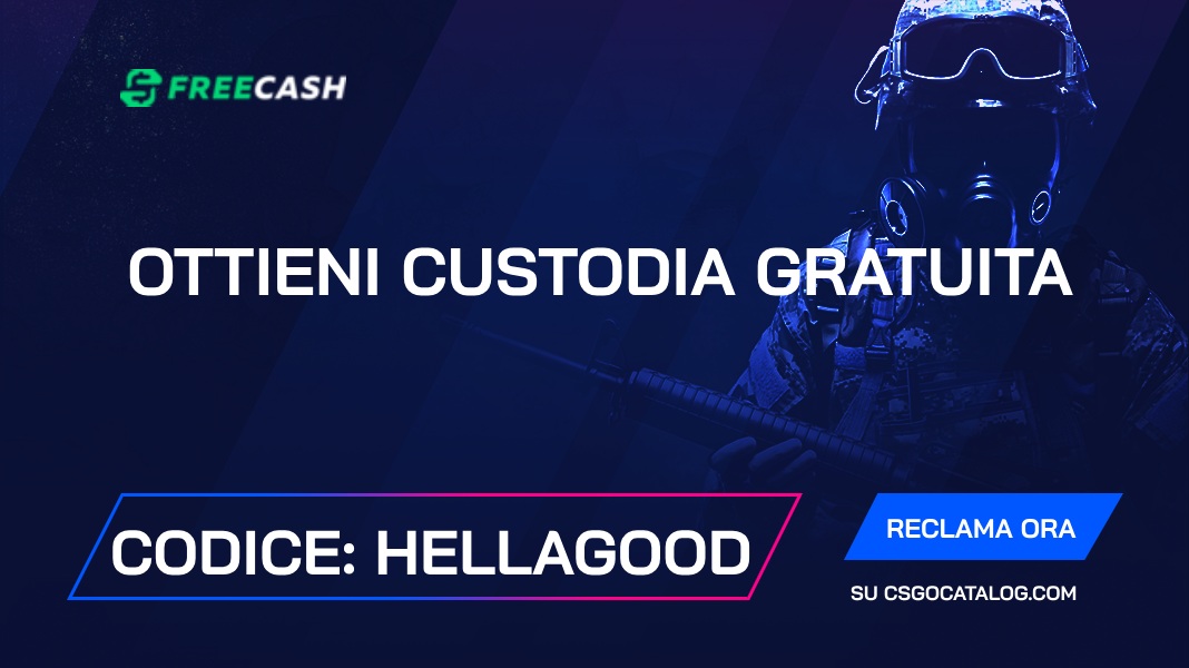 Codici promozionali Freecash: Usa “hellagood” e ottieni un caso gratuito