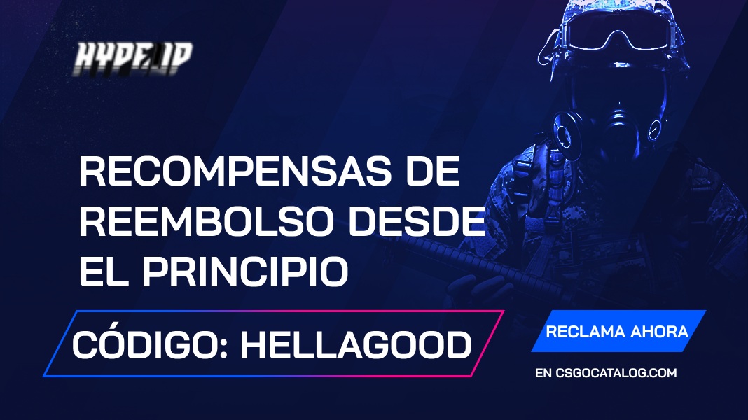 Códigos promocionales de HypeUp con revisión completa en Noviembre 2024