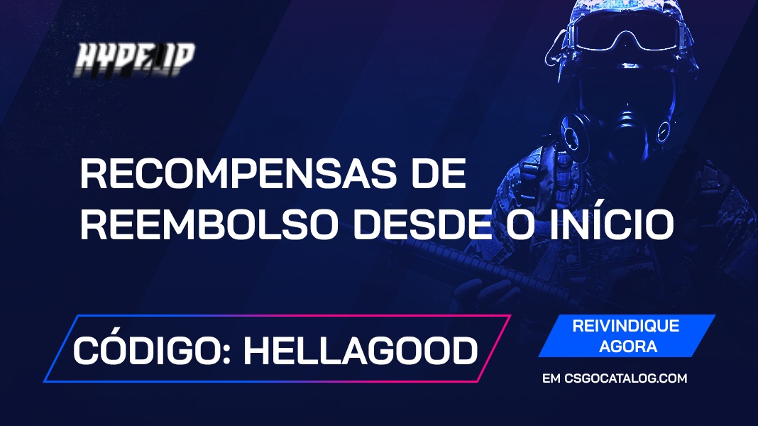 Códigos promocionais HypeUp com revisão completa em Outubro 2024