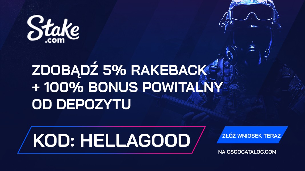 Stake Kody promocyjne z pełną recenzją w Listopad 2024