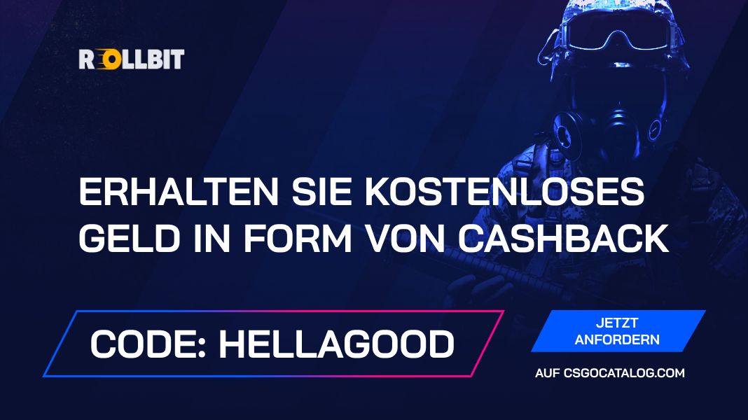 Rollbit Coupon Code: Verwenden Sie “hellagood” und erhalten Sie kostenloses Geld in Cashback