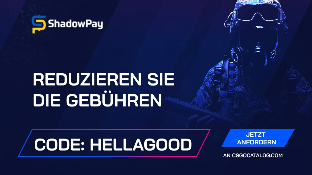 ShadowPay Promo-Codes 2024: Verwenden Sie „Hellagood“ und reduzieren Sie jetzt die Gebühren