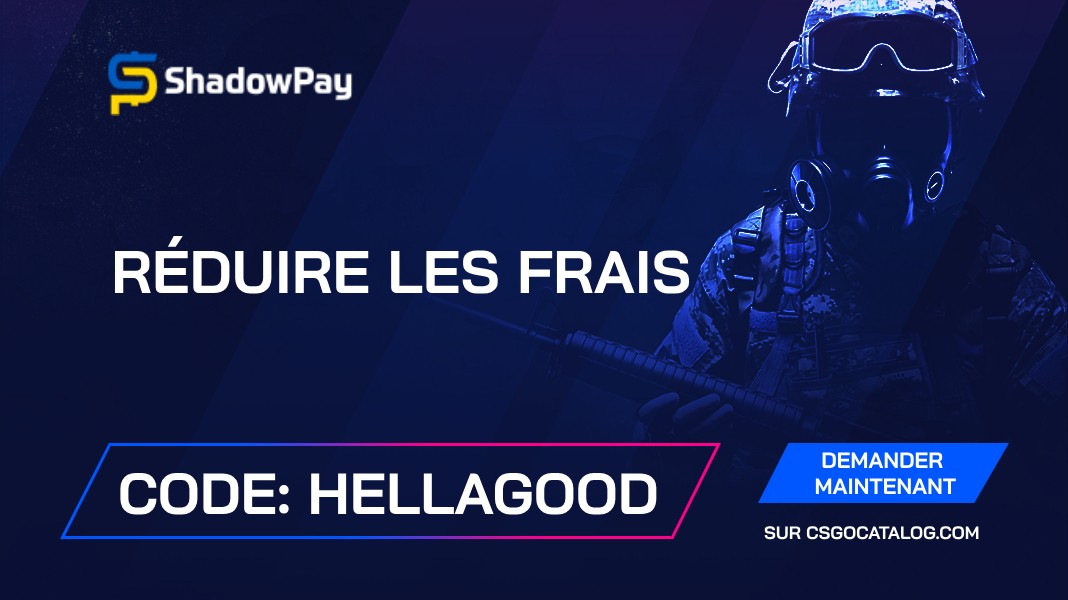 ShadowPay Promo Codes 2024: Utilisez « Hellagood » et réduisez vos frais dès maintenant