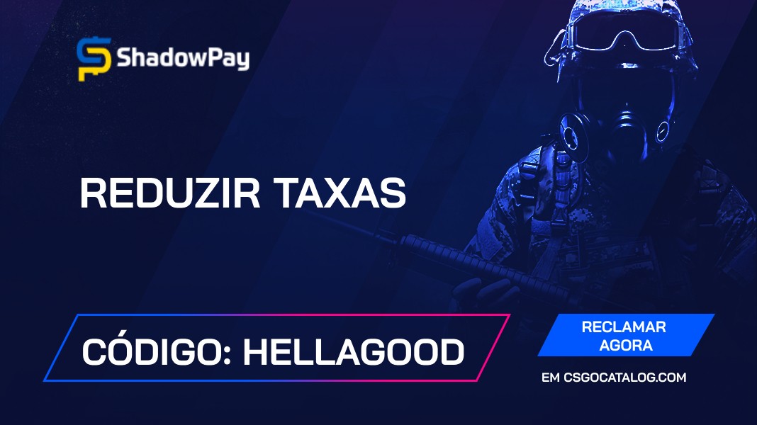 Códigos promocionais ShadowPay 2024: Use “Hellagood” e reduza as taxas agora