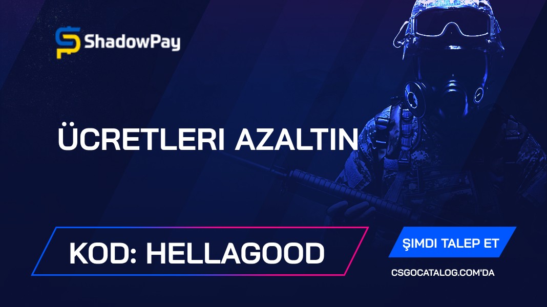 ShadowPay Promosyon Kodları 2024: “Hellagood” Kullanın ve Ücretleri Şimdi Düşürün