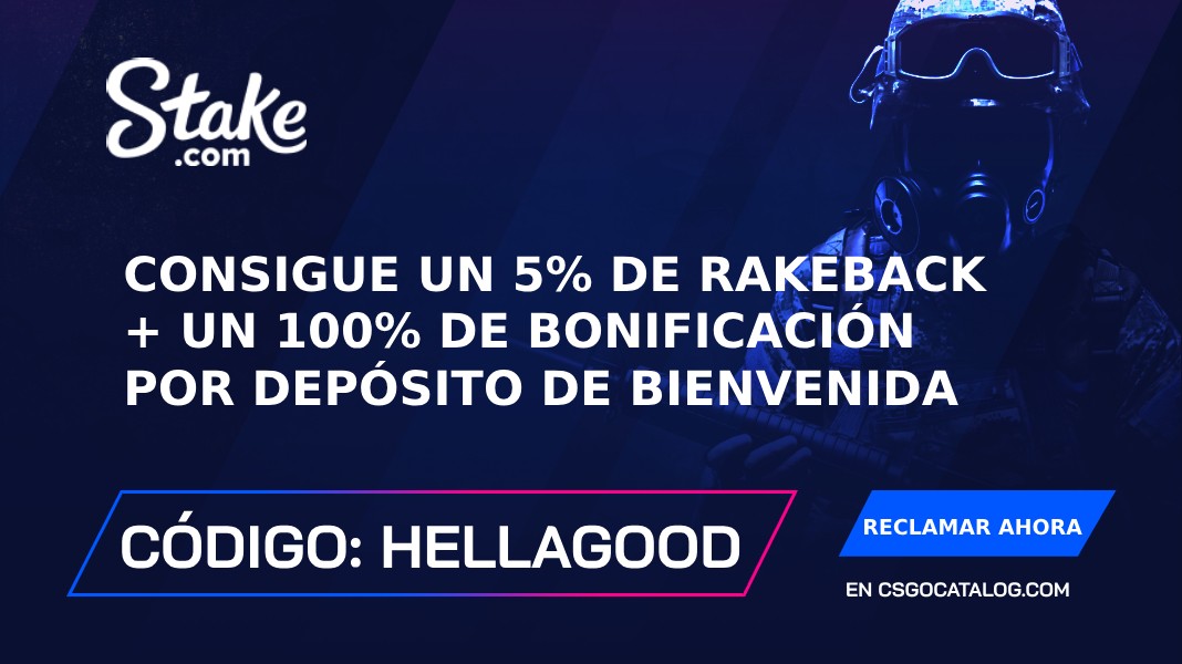 Stake Promo Codes con revisión completa en Noviembre 2024