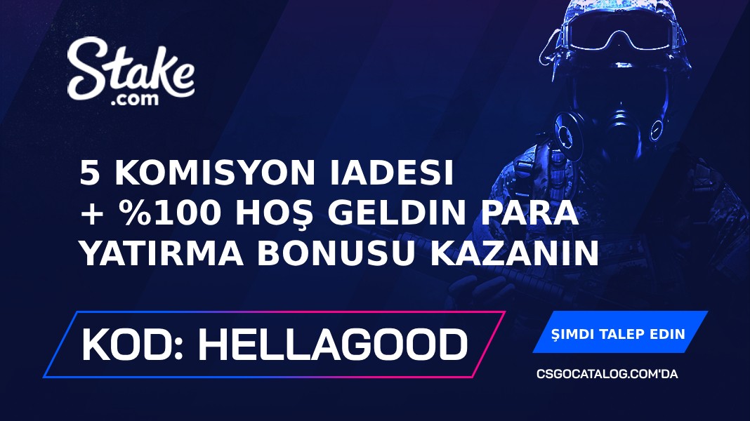 Stake Promosyon Kodları Kasım 2024 içinde tam inceleme ile