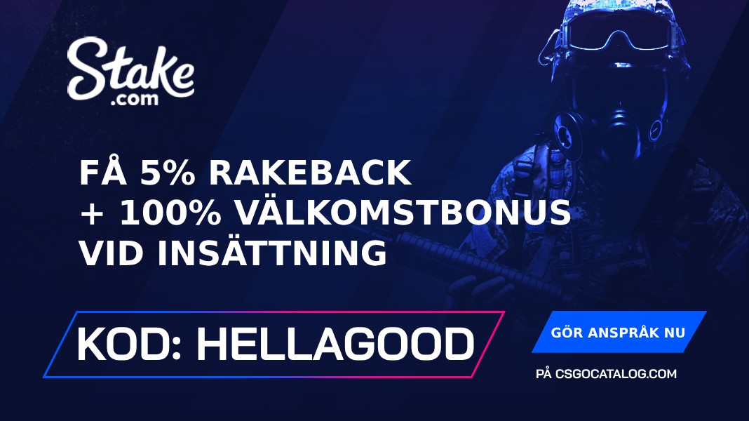 Stake Promo Codes med fullständig recension i November 2024