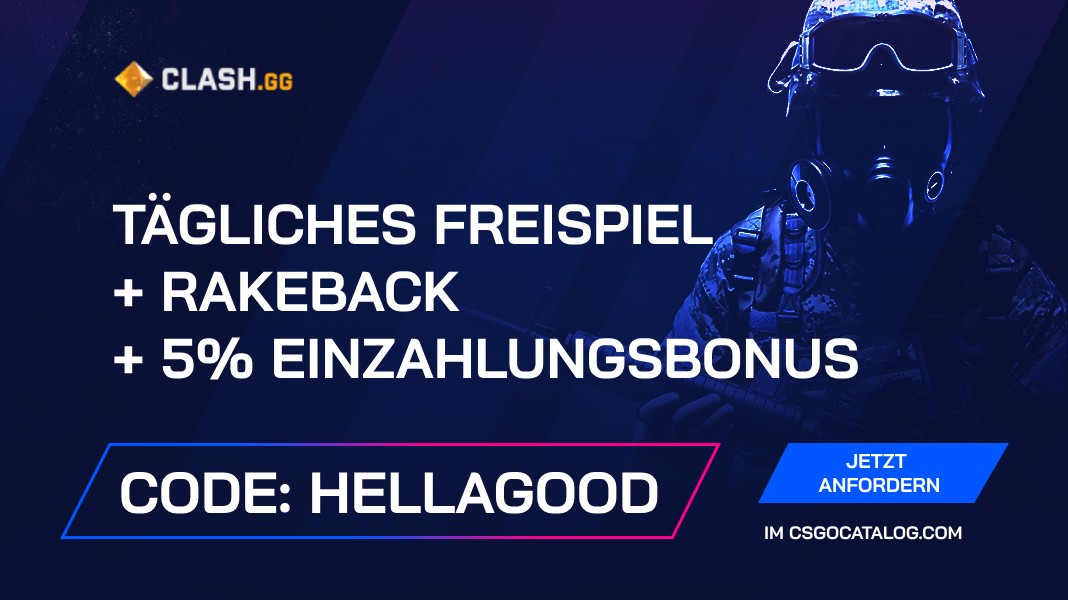 Clash.GG Überprüfung: Wie man einen Clash.GG Promo Code in 2024 verwendet