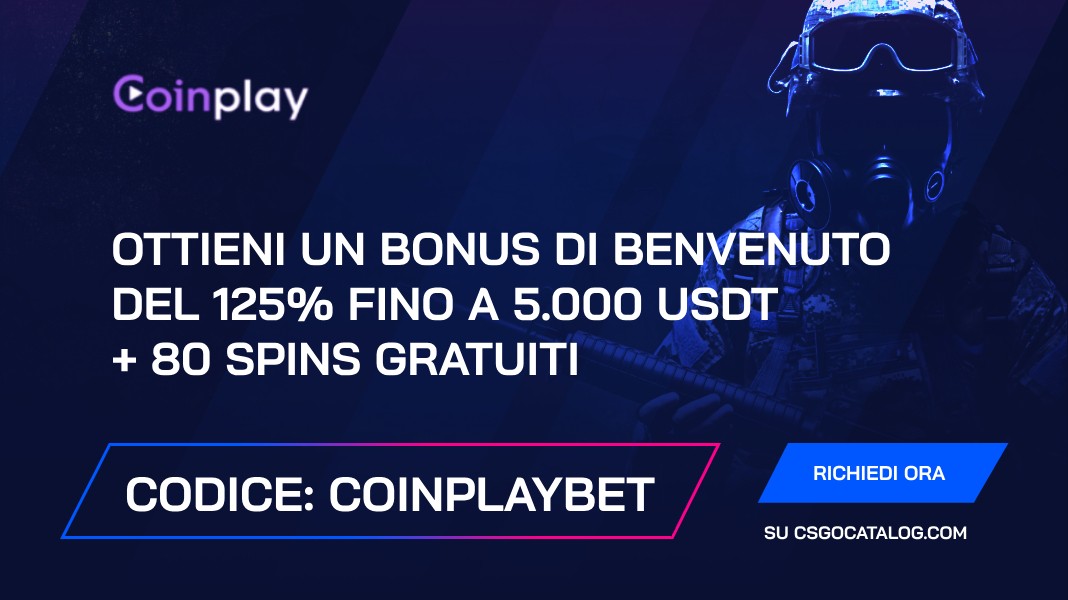 Recensione completa di Coinplay Novembre 2024