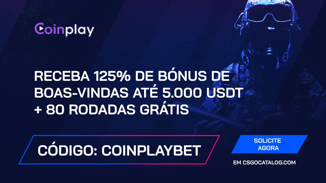 Coinplay Revisão completa Outubro 2024