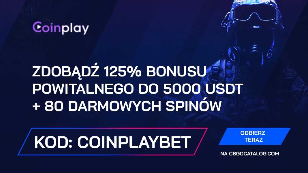 Coinplay Pełna recenzja Listopad 2024