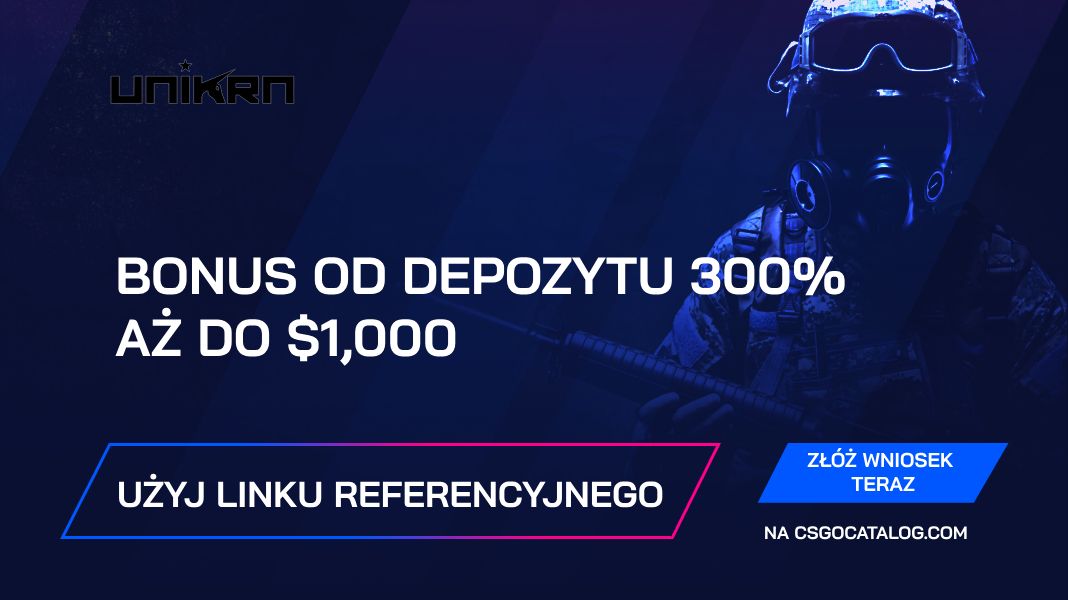 Unikrn Pełna recenzja w Listopad 2024