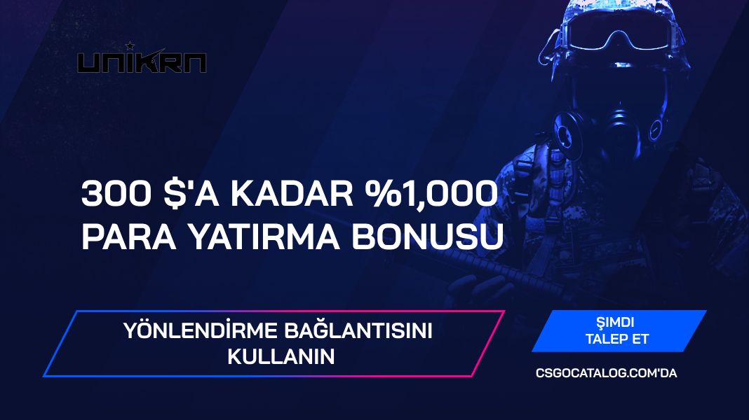 Unikrn Kasım 2024 içinde Tam İnceleme