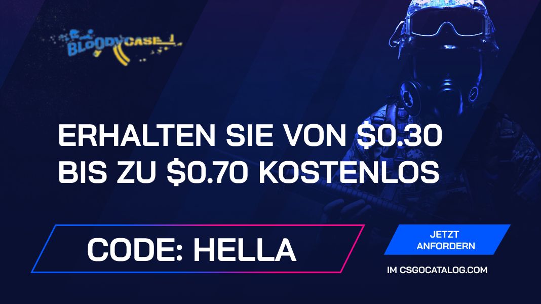 Bloodycase Promo-Code + vollständige Überprüfung in 2024