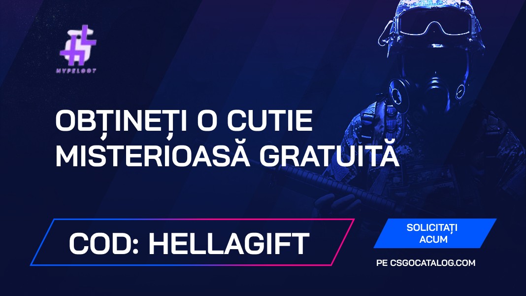 Cod promoțional Hypeloot + Recenzie completă în Noiembrie 2024