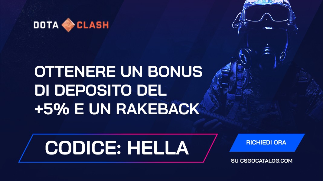 Codice promozionale DotaClash + Recensione completa in Novembre 2024