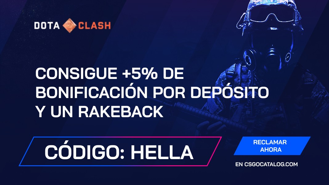 DotaClash Código Promocional + Revisión completa en Noviembre 2024