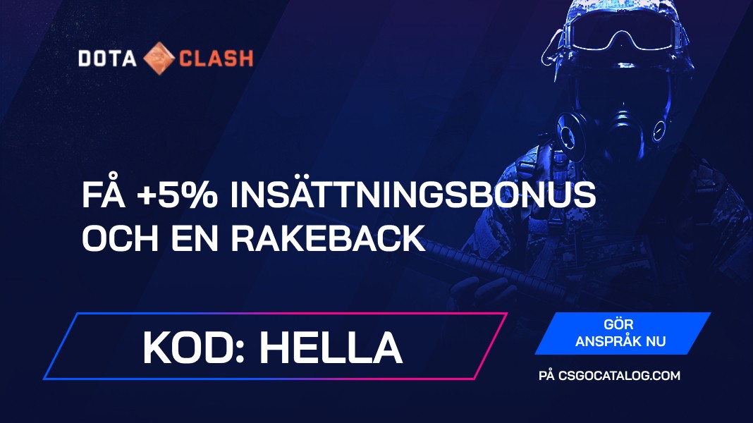 DotaClash Promo Code + Fullständig recension på November 2024