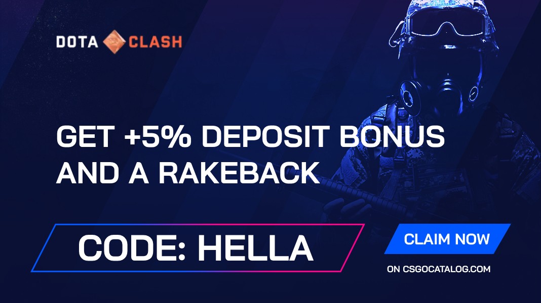 DotaClash Promo Code + Full Review in October 2024