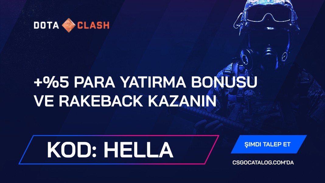 DotaClash Promosyon Kodu + Kasım 2024 içinde Tam İnceleme