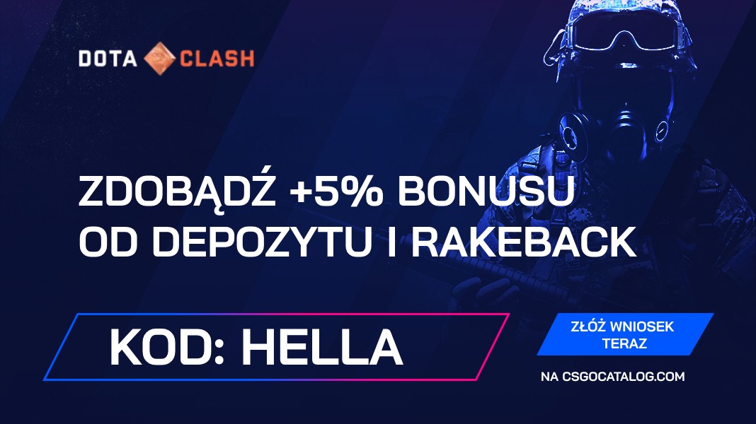 DotaClash kod promocyjny + pełna recenzja w Listopad 2024