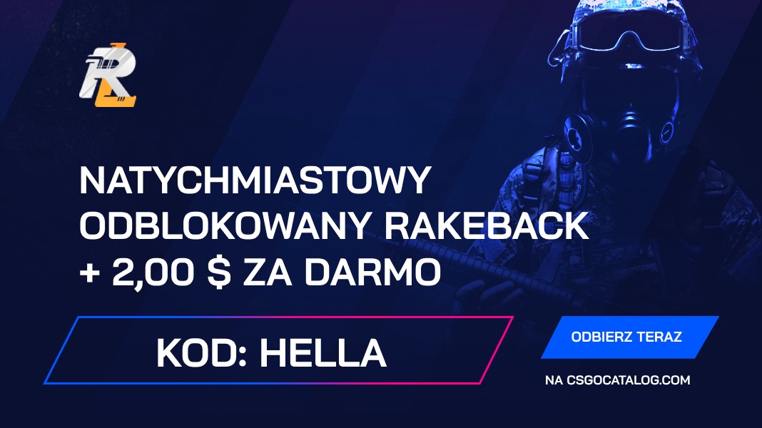 Kod promocyjny Rustyloot: Użyj „HELLA” i otrzymaj 2 $ za darmo